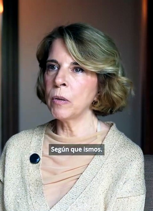 Sole Giménez hablando del feminismo (mob)