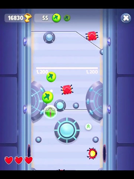 🐱 My Talking Tom 2 | Easy Squeezy Minigame – How Long Can You Survive? 🐞💥