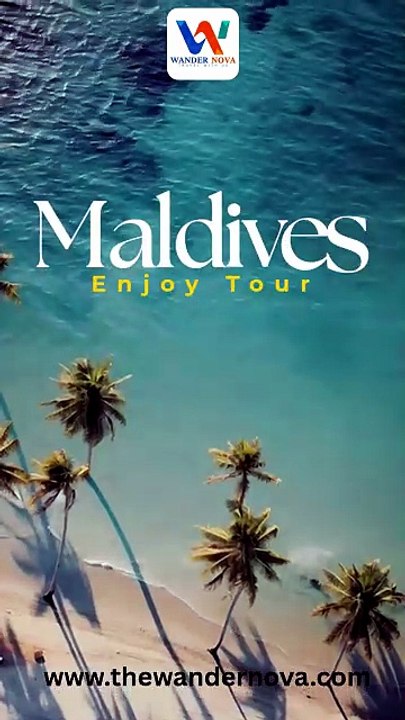 Maldives Tour