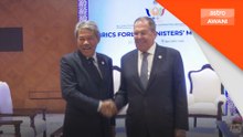 Mohamad Hasan adakan pertemuan dengan Lavrov
