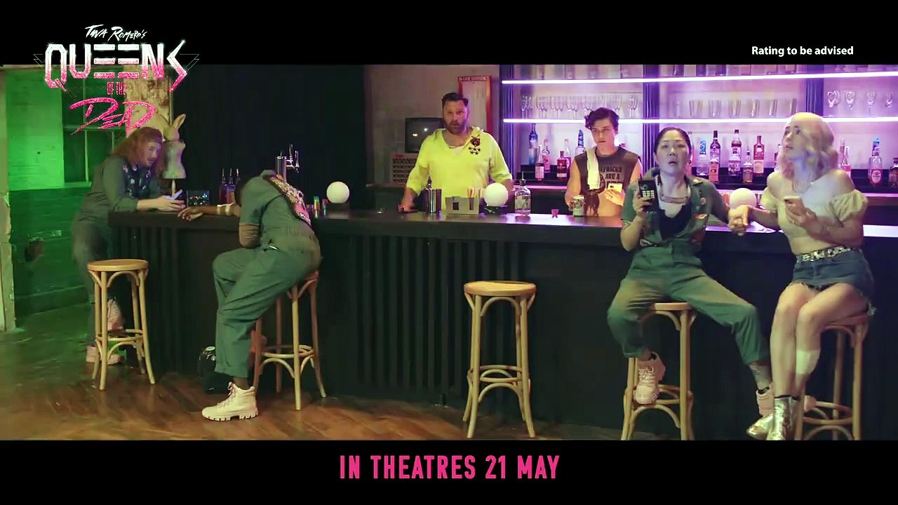 Queens Of The Dead | Trailer 1