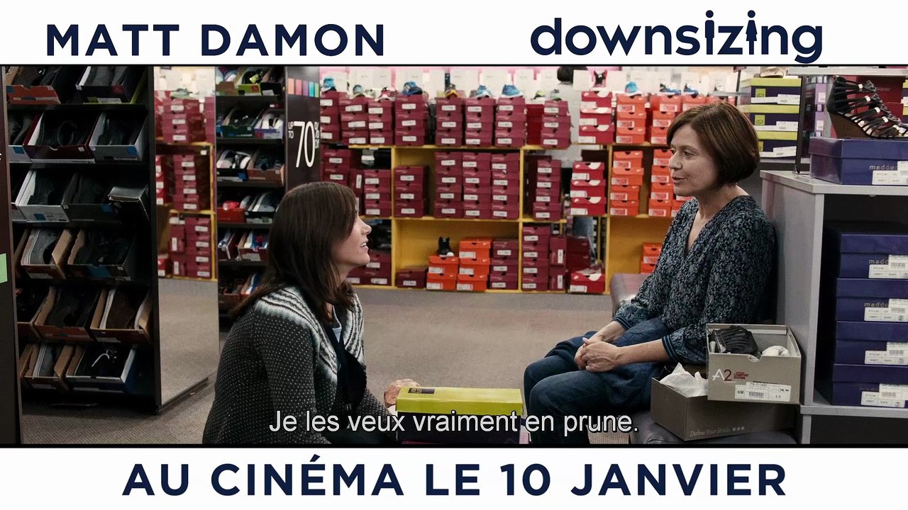 Downsizing