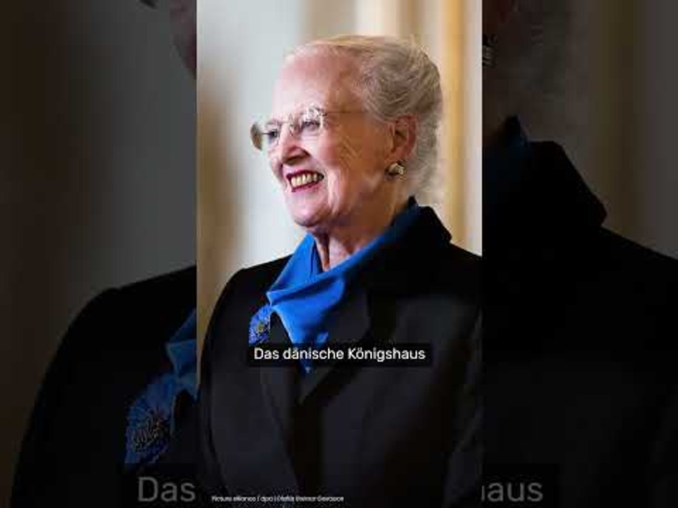 Königin Margrethe von Dänemark in Klinik: Nach Herzproblemen in Klinik - Palast äußert sich