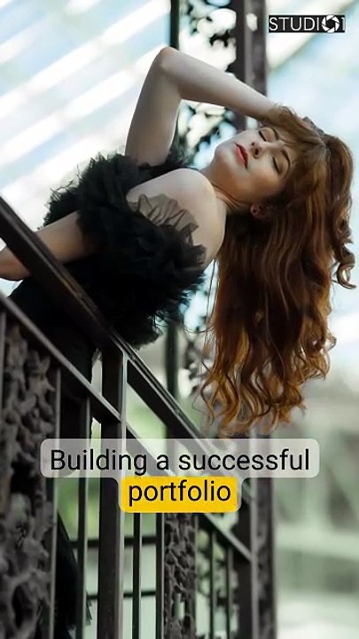 Studio1  3 Must-Have Elements for Successful Portfolio Building