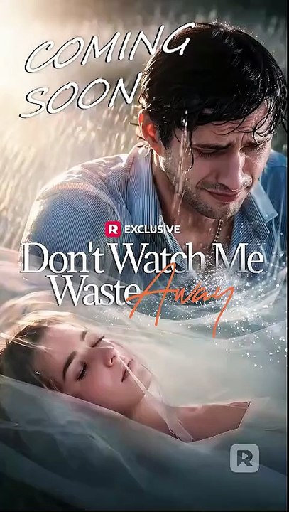 Don't Watch Me Waste Away