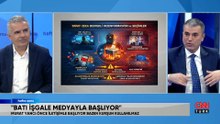 Demirören Medya TV Grup Başkanı Murat Yancı, "dijital işgali" Hafta Sonu'nda anlattı