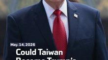 Could Taiwan Become Trump’s Trade-Off?