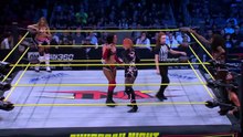 Rosemary & Allie vs. Victoria Crawford & Mila Moore - TNA iMPACT May 14, 2026