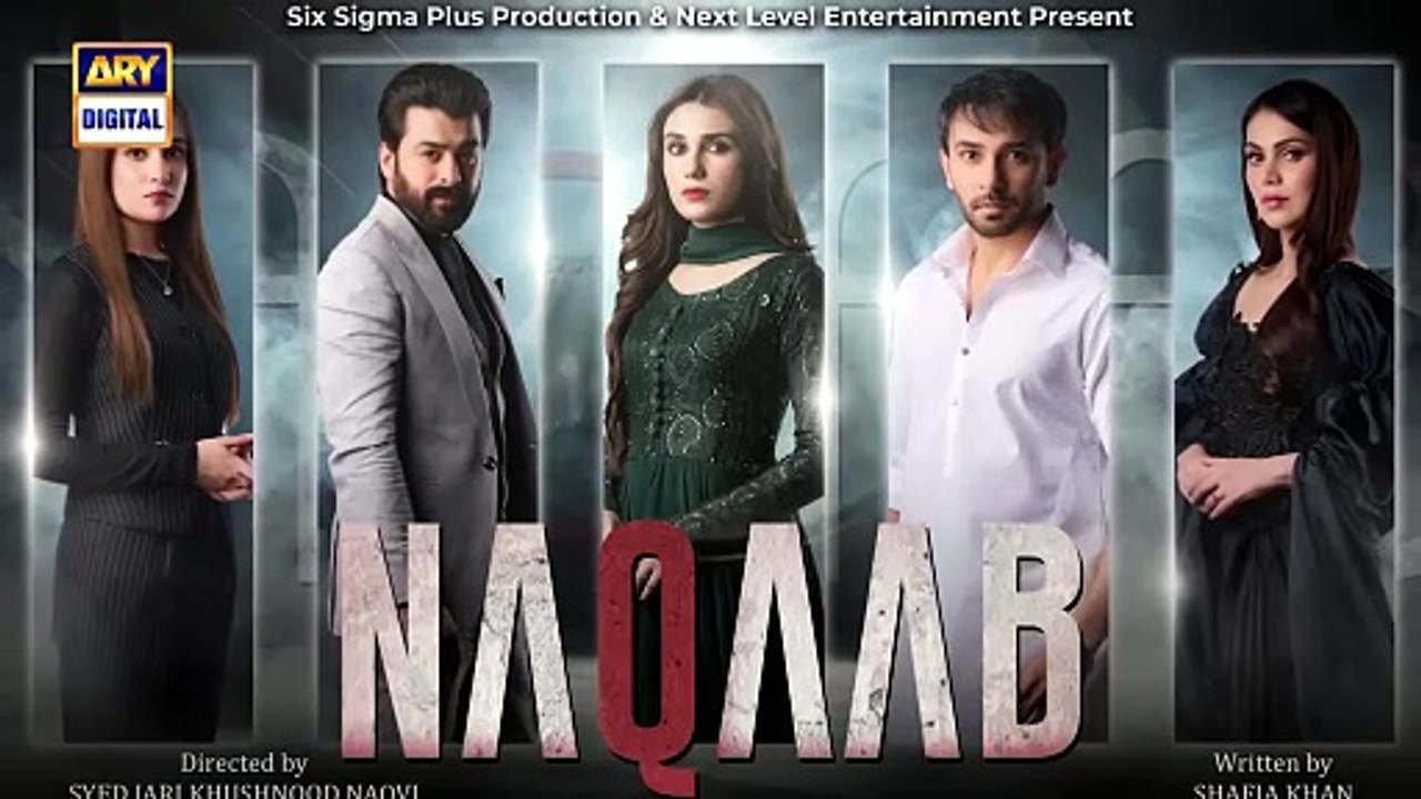 Naqaab EP 31