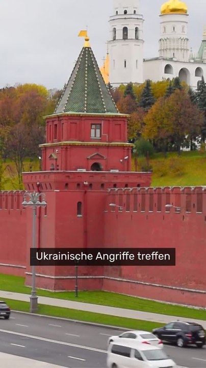 No Glomex Wladimir Putin: Verliert Putin die Kontrolle? Drohnen, Verluste und Machtgerüchte setzen dem Kreml zu