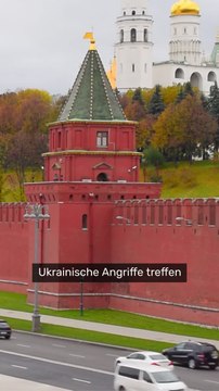 No Glomex Wladimir Putin: Verliert Putin die Kontrolle? Drohnen, Verluste und Machtgerüchte setzen dem Kreml zu