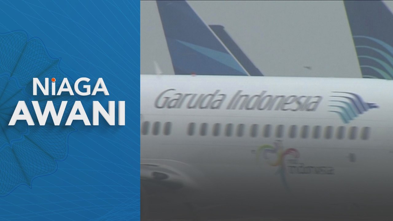 Garuda Indonesia kurangkan kerugian 45.2% pada suku pertama 2026