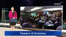 Premier Cho: Taiwan Needs More Equitable Economic Growth as AI Booms