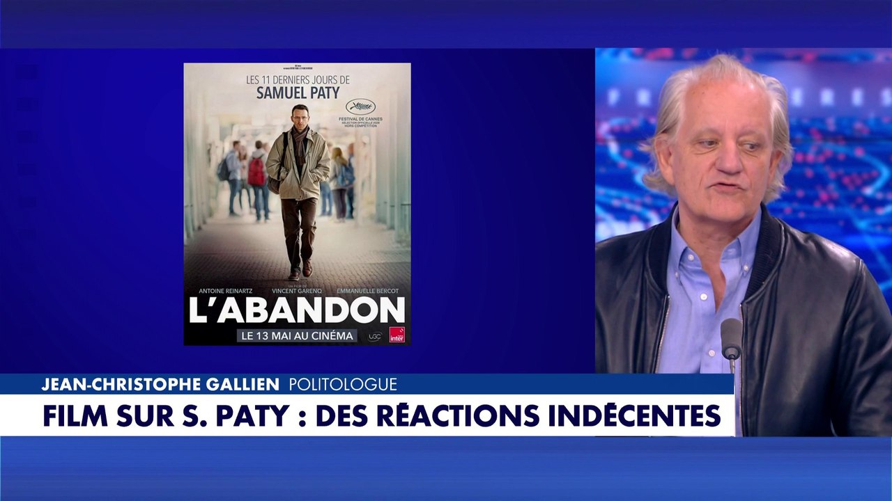 Jean-Christophe Gallien : «Samuel Paty s’est retrouvé tout seul»