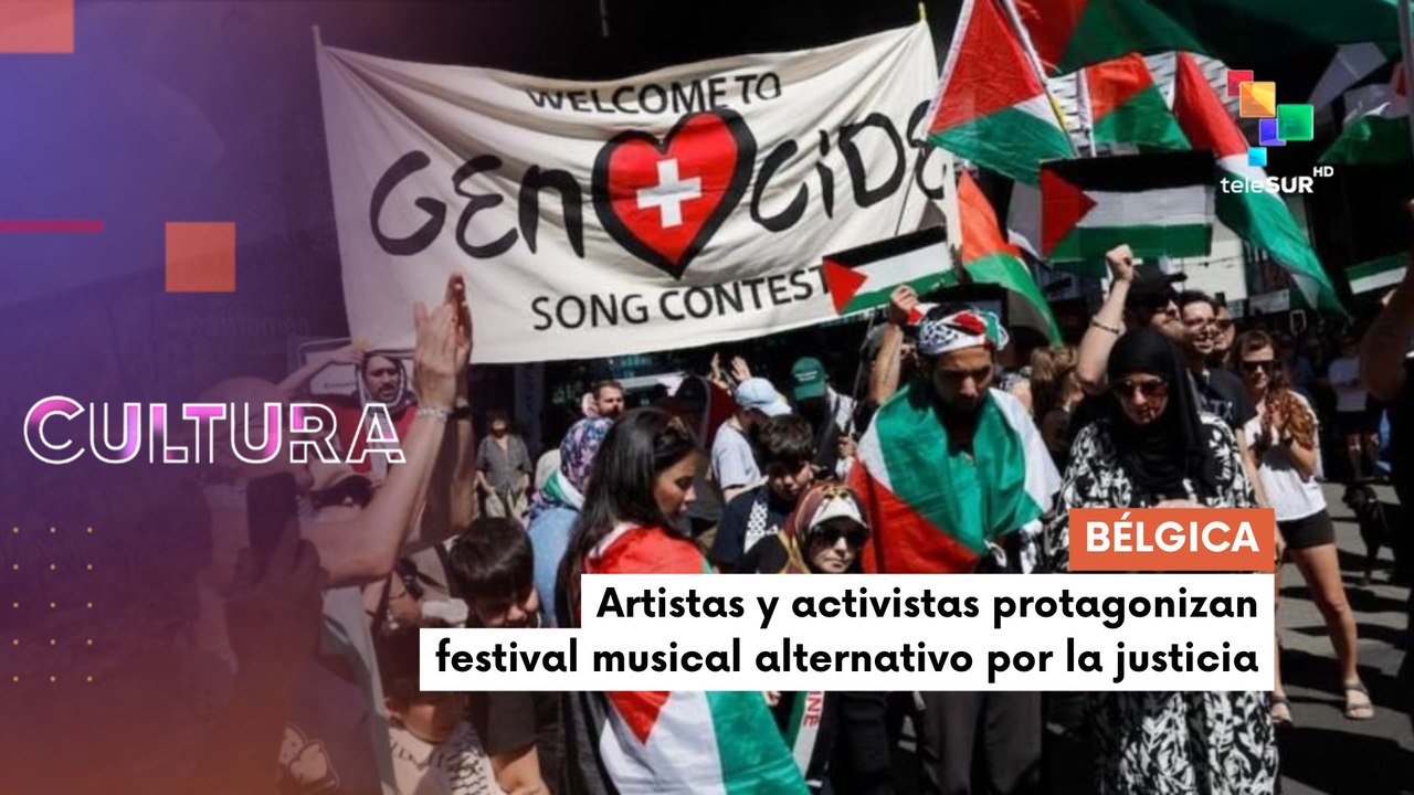 Te lo cuento cultura | Artistas y activistas lideran festival musical alternativo por la justicia
