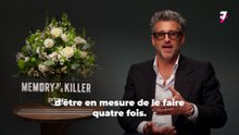 Patrick Dempsey et son amour pour la France ! (Memory of a Killer)