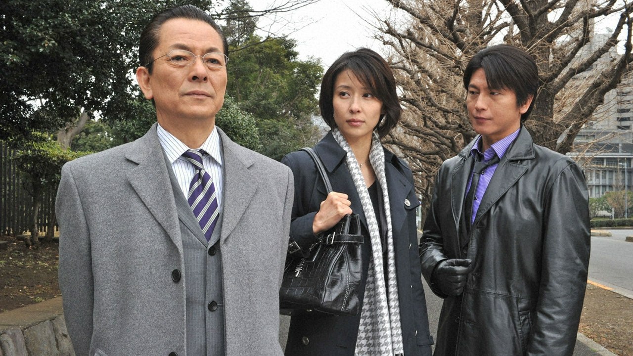 相棒 - 相棒 season8 2010年放送 Ep19 最終回「神の憂鬱」