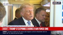 Visite de Donald Trump en Chine: "Nous avons fait de nombreux accords", assure le président américain