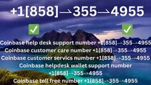 【Full】℠ [*List] of Coinbase Toll Free nUmbers in the USA: The Ultimate Explained Guide