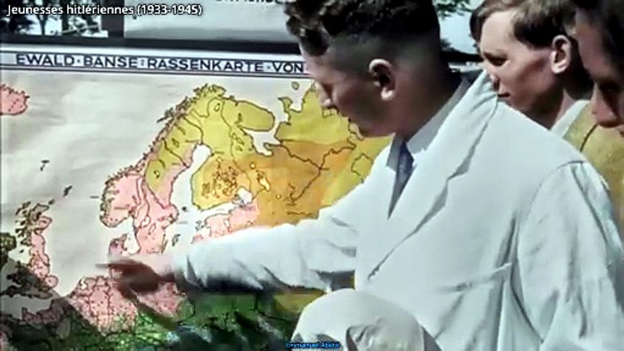 Quand une histoire nauséabonde se répète... grâce à la science.
