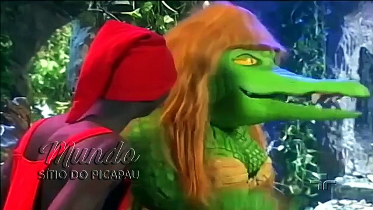 Sítio do Picapau Amarelo _ A Estrada • 1° Episódio