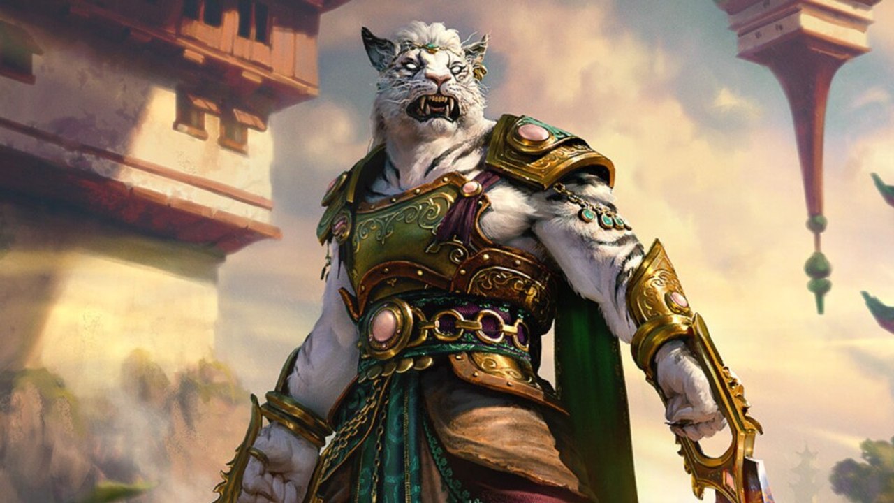 Tiger auf dem Schlachtfeld - Total War: Warhammer 3 zeigt die neuen Bashavia und ihr könnt sie schon nächste Woche spielen