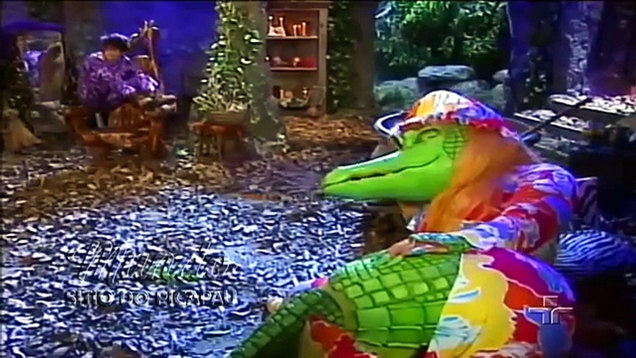 Sítio do Picapau Amarelo _ A Estrada • 2° Episódio