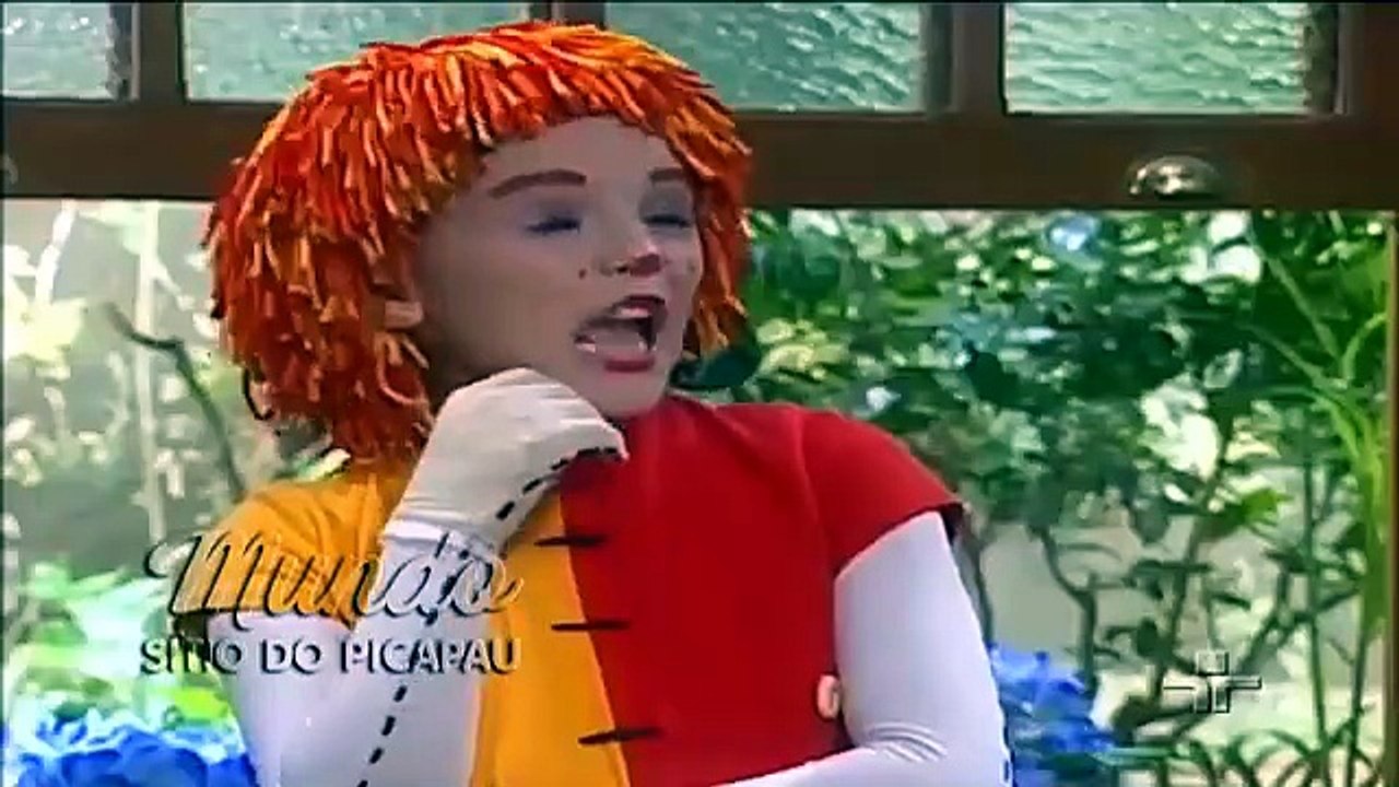 Sítio do Picapau Amarelo _ A Estrada • 3° Episódio