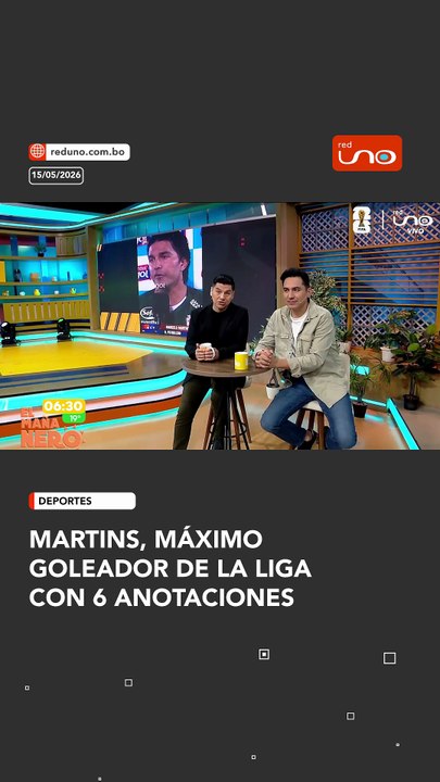 Marcelo Martins se convierte en el máximo goleador de la liga