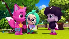 Rachel and Baby Bird | EP11 | "Pinkfong & Hogi: New Friend Ninimo" English