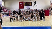 Yıldız Kızlarımız Türkiye Şampiyonası Finalleri’nde! 💫   Beşiktaş 3-1 TVF Spor Lisesi