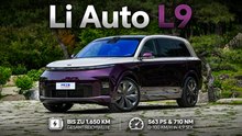 2026 Li Auto L9 | Chinas neues Flaggschiff-SUV im Detail