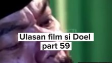 Film si Doel anak sekolahan
