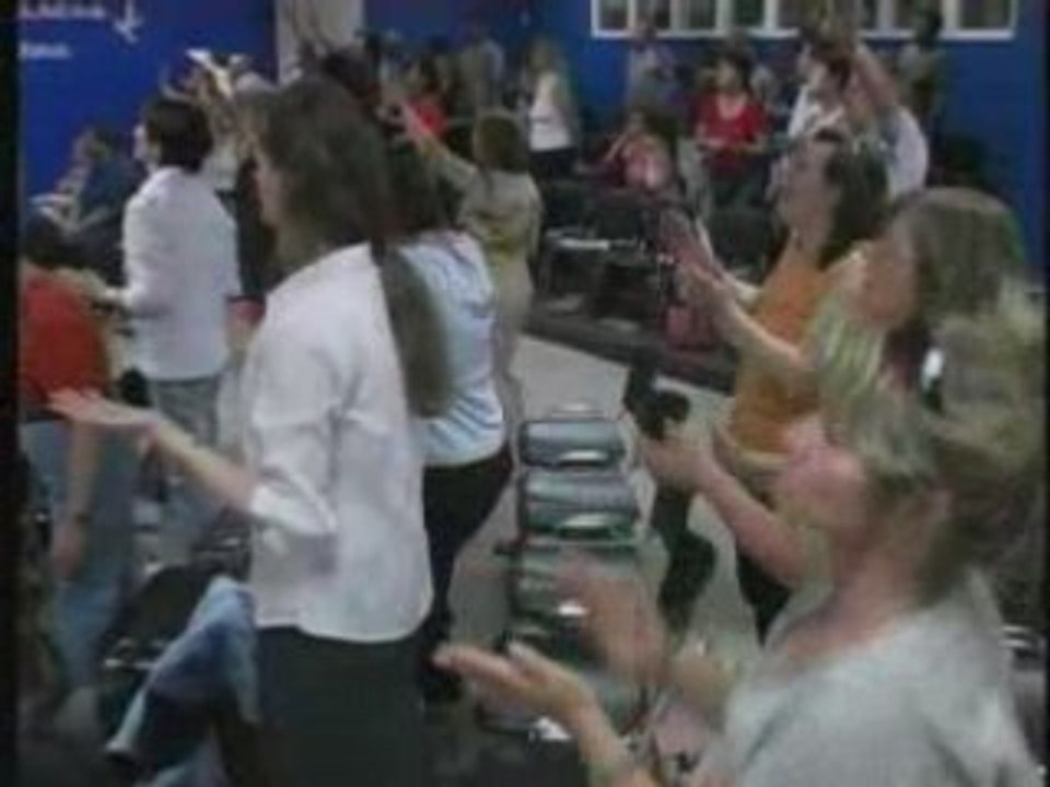 Anbetungskonferenz teil 2 - prophetic worshipconference part