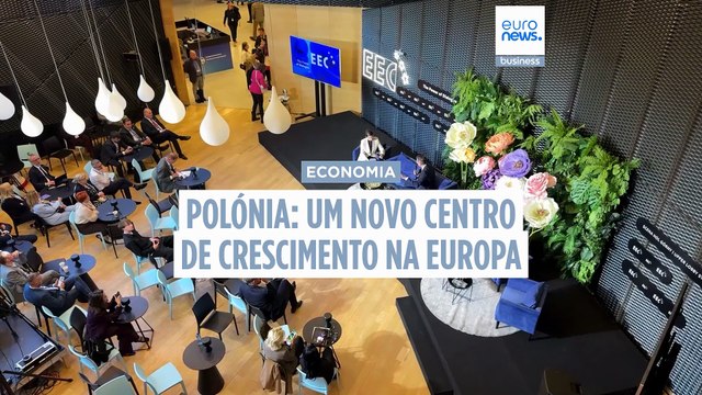 Polónia é novo centro de crescimento na Europa? Já não somos um país de baixos custos