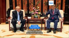 Chiny oferują USA pomoc w otwarciu cieśniny Ormuz, ale ostrzegają Trumpa przed ingerencją ws Tajwanu