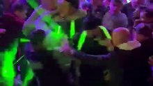 Néstor Ortigoza: cinco agentes de seguridad lo sacaron a la fuerza tras una pelea en un boliche
