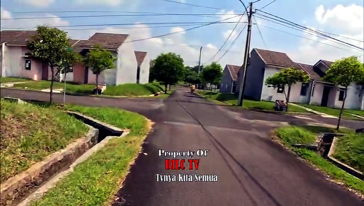 A row of unoccupied houses was bought solely for investment