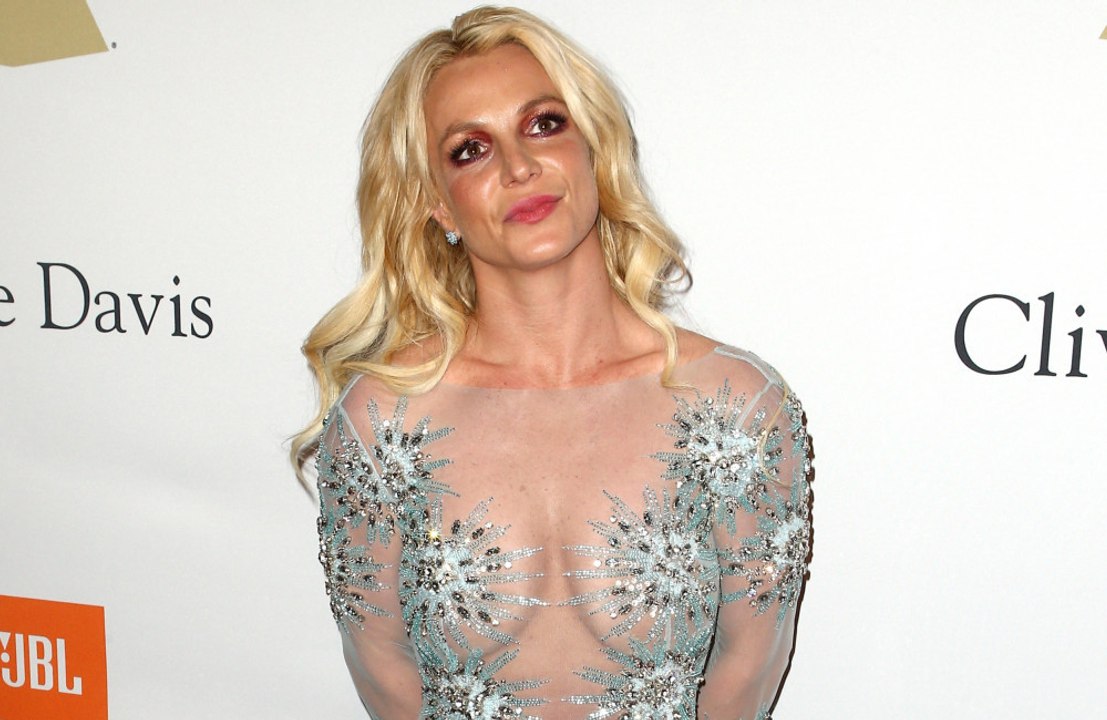 Britney Spears bestreitet Zusammenbruch in Restaurant