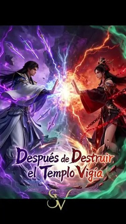 EspañOl DespuéS De Destruir El Templo VigíA
