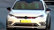 One LOUD Golf GTI 🔊