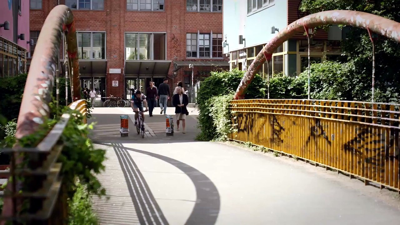 Sommer auf Asphalt | movie | 2026 | Official Trailer