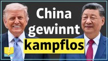 China-Experte: "USA sind am Abstieg. Europa spielt keine Rolle"