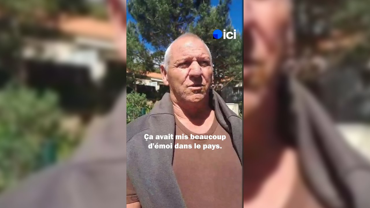 Claude, habitant de Saint-Brevin, se souvient de la disparition de Jonathan Coulom