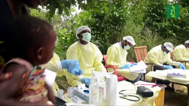 Una epidemia de ébola en la República Democrática del Congo deja al menos cuatro muertos