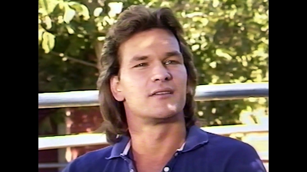 I Am Patrick Swayze 2019