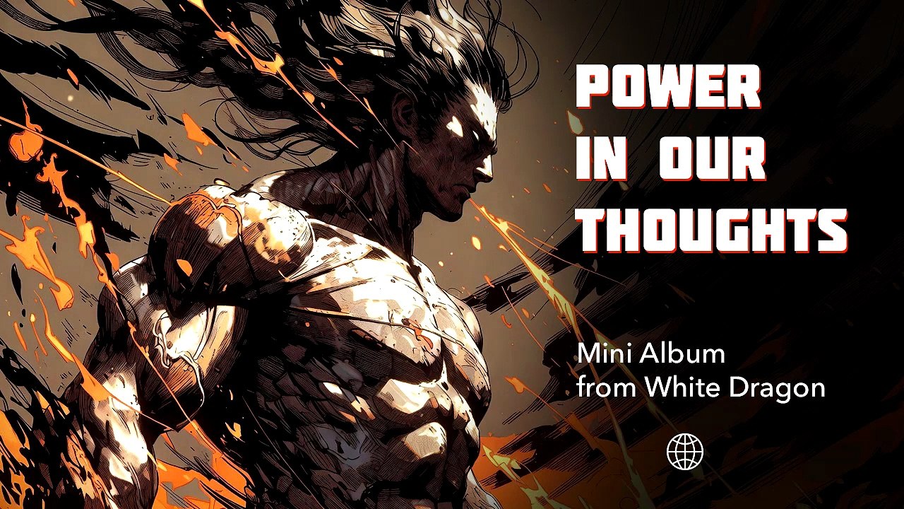 Power in Our Thoughts (mini album) | Nu Metal | Emotional Metal | Rock Music