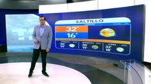 Pronóstico del tiempo para Monterrey, con Nelson Valdez - 15 de mayo 2026