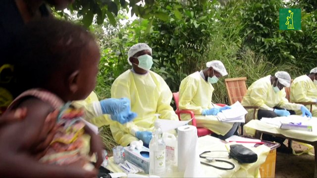 Una epidemia de ébola en RDC deja al menos cuatro muertos