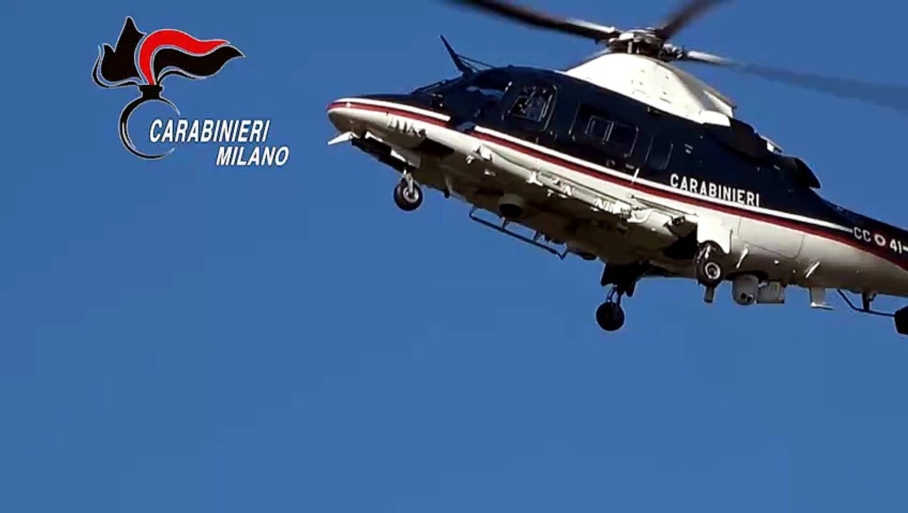 Caporalato a Pero: titolari di un'azienda tessile denunciati
